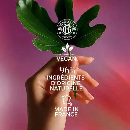 Miniatura 4 de ROGER & GALLET Crema de manos y uñas, hidratante para piel seca y cutículas con manteca de karité y aceite de almendras, fórmula no grasa