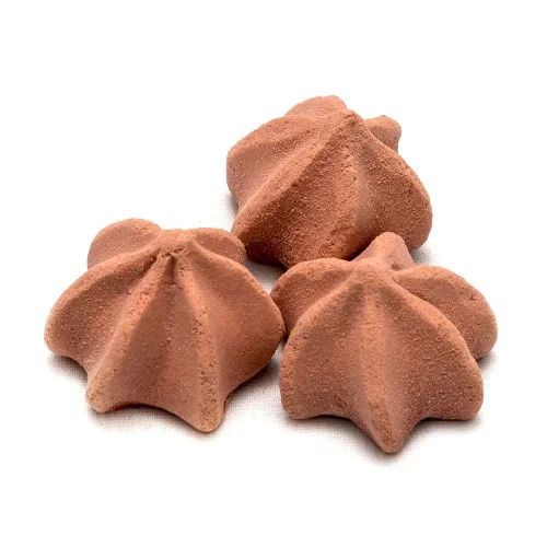 Miniatura 2 de Krunchy Melts Galletas originales de merengue sin azúcar, sabor a cereza silvestre sin azúcar, solo 30 calorías por porción, sin grasa, sin gluten