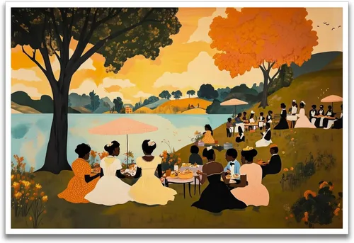 Miniatura 10 de Lienzo decorativo para pared, diseño de cultura negra, póster afroamericano de arte para pared, arte abstracto, pintura al óleo para sala de estar