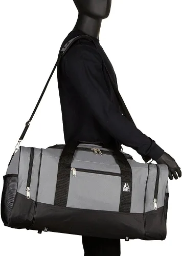 Miniatura 5 de Everest Equipaje-bolso deportivo - grande, Azul Royal), 025-RBL