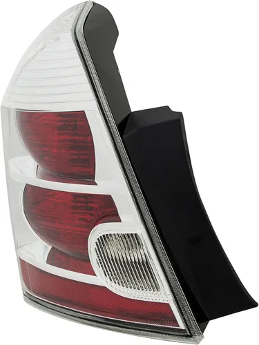 Miniatura 4 de Dorman 1611376 Conjunto de luz trasera lateral del conductor compatible con modelos seleccionados de Nissan