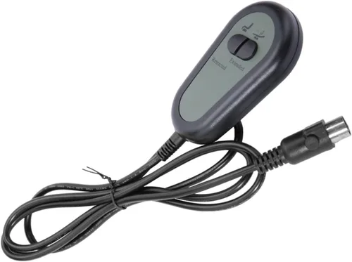 Miniatura 6 de Control remoto de elevación de silla de 2 botones, enchufe de 5 pines, repuesto para sofá reclinable eléctrico fijo