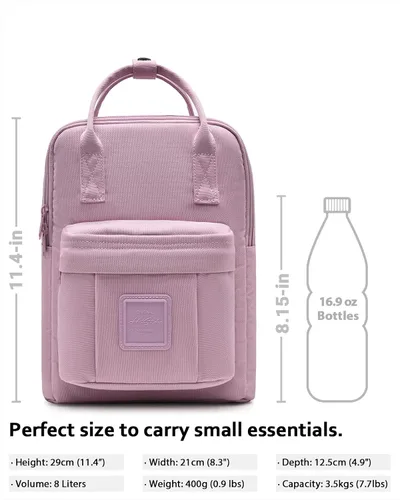 Miniatura 151 de HotStyle BESTIE - Mini mochila de varios colores y patrones, tamaño pequeño
