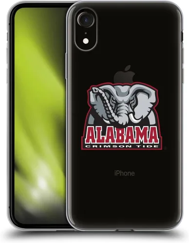Miniatura 31 de Head Case Designs Funda de gel suave con licencia oficial de la Universidad de Alabama UA Collage compatible con Apple iPhone 13 Pro Max