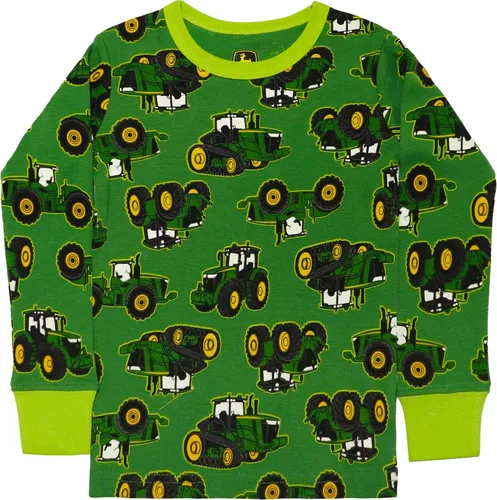 Miniatura 2 de John Deere Conjunto de pijamas a juego para niños pequeños