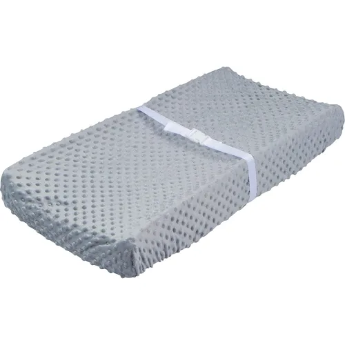 Miniatura 8 de Gerber Funda neutra para cambiador de bebé, niños y niñas, color blanco, 16 x 32 pulgadas