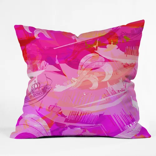 Miniatura 14 de Deny Designs Aimee St Hill Illustration - Almohada (18 x 18 pulgadas)