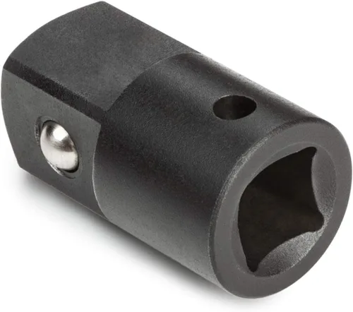 Miniatura 2 de TEKTON Adaptador de impacto de 1/2 pulgada (F) x 3/4 pulgadas (M) SIA24103