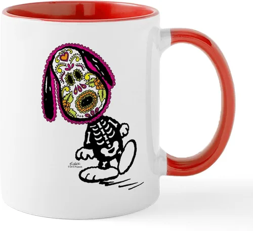 Miniatura 26 de CafePress Sincere Pumpkin Patch Mug Taza de café de cerámica de 11 oz (11.0 fl oz)