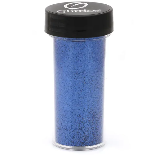 Miniatura 34 de Polvo de escarcha fina .008, botes de 0.35 onzas, para uñas, brillo metálico