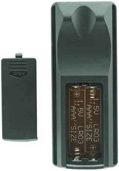 Miniatura 3 de Generic Mando a distancia de repuesto para DR.J DP9401 reproductor de discos DVD portátil
