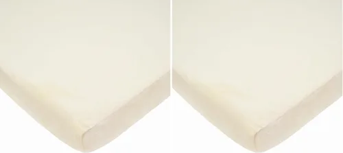 Miniatura 6 de TL Care Heavenly Soft - Sábana bajera ajustable de felpilla para cuna de 24 x 38 pulgadas, cálida y acogedora, color azul, para niños y niñas, se