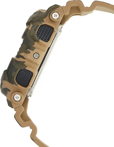 Miniatura 3 de Casio G-Shock GA100CM-5A reloj de muñeca de cuarzo multirresina para hombre