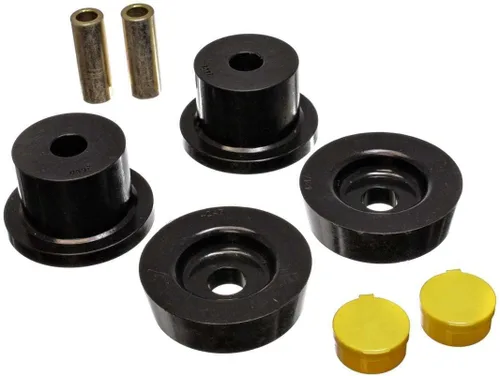 Energy Suspension ENERGY SUSPN Energy Suspension 11.4101G Juego de bujes diferenciales traseros