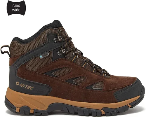Miniatura 3 de HI-TEC Yosemite WP - Botas de senderismo impermeables para hombre, ligeras, transpirables, para exteriores, para senderismo