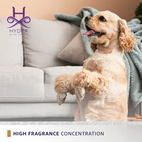 Miniatura 5 de Hydra Forever VIP - Colonia para mascotas, colonia de acabado para perros y gatos, espray de aseo, 4.4 onzas