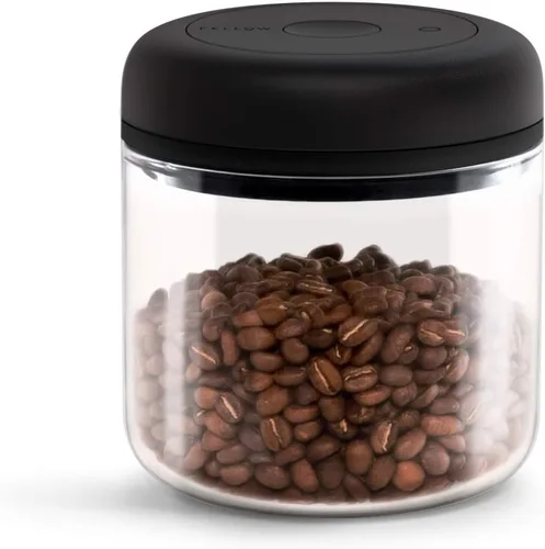 Miniatura 13 de Fellow Atmos - Recipiente de café al vacío y contenedor de almacenamiento de alimentos, recipiente de 1.2 litros con capacidad para hasta 16 onzas