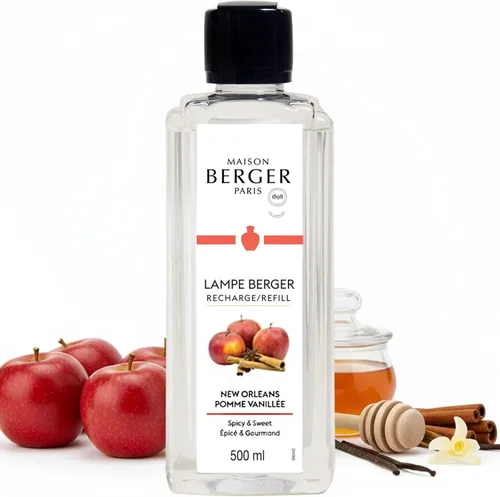 Miniatura 42 de Marea Atlántica Repuesto de fragancia Lampe Berger de Maison Berger para difusor de aceite de fragancia del hogar Purifica y perfuma tu hogar