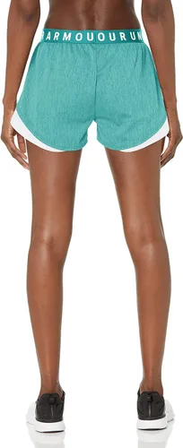 Miniatura 2 de Under Armour Play Up 3.0 Twist - Pantalón corto para mujer