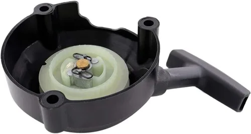 Miniatura 5 de HURI Arrancador de retroceso para Stihl BR 500 550 600 BR500 BR550 BR600 42821900303 42821900300A