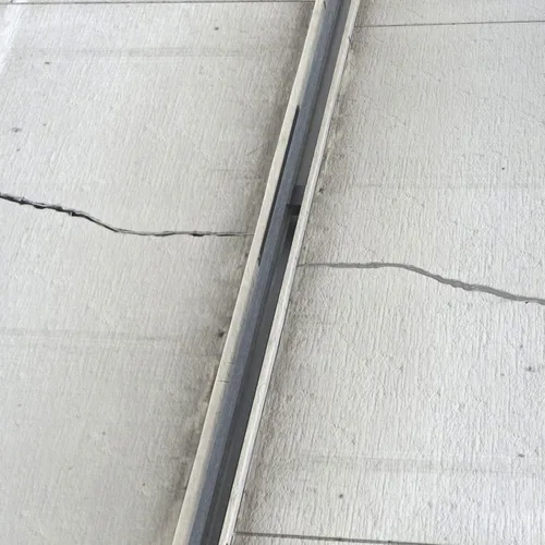 Miniatura 7 de E-SDS Llenador y sellador de grietas de concreto autonivelante, sellador adhesivo de poliuretano para construcción, sellador flexible para grietas
