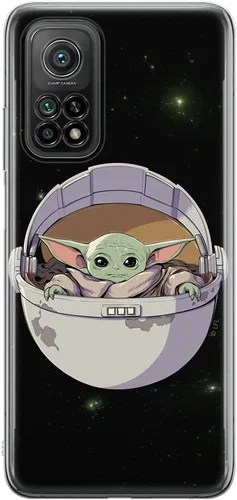 Miniatura 16 de ERT GROUP Funda de teléfono móvil para Xiaomi Redmi Note 11 Pro 5G / Note 11 Pro Plus 5G original y con licencia oficial de Star Wars Baby Yoda 014