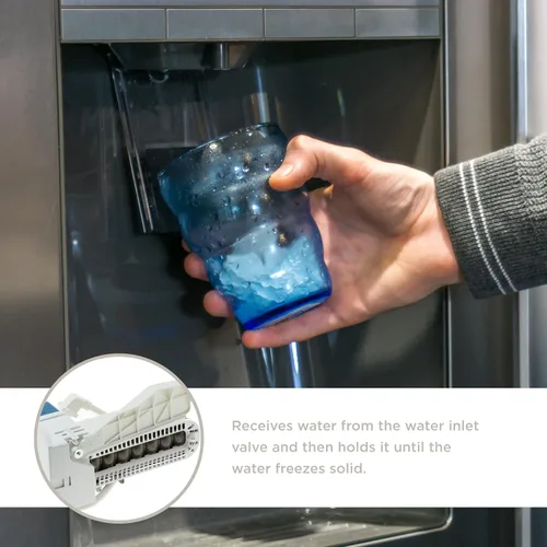 Miniatura 3 de GE Appliances WR30X28693 Máquina de hielo para refrigerador