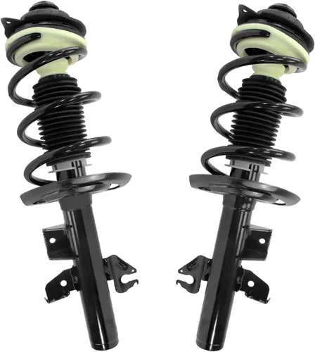 Miniatura 60 de Detroit Axle - Par de puntales delanteros para Land Rover Range Rover Sport 2010-2013 [sobrealimentado] 2 puntales de suspensión neumática 2011 2012