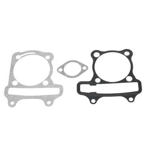 Miniatura 10 de Glixal GY6 Juego de juntas de cilindro de 50 cc y 1.535 in para 139QMB 139QMA basado en motos y ciclomotor ATV - juntas de culata y base, junta
