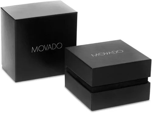 Miniatura 5 de Movado 3600373 - Bold Thin Reloj para hombre, talla única , Dorado