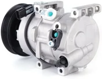 Miniatura 3 de Compresor de CA y A/C embrague CO 20765C 977011R100 apto para Hyundai Accent 1.6L para KIA Rio 1.6L 2012 2013 2014 2015 2016 compresor de aire