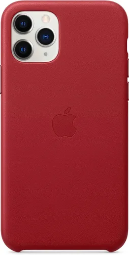 Miniatura 2 de Apple - Funda de cuero (para iPhone 11 Pro) – (Producto) Rojo