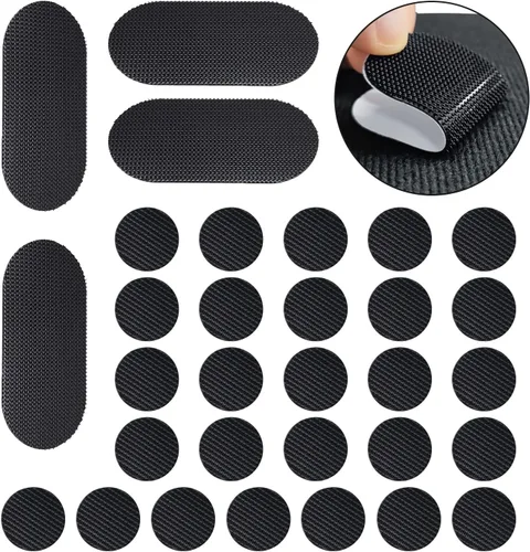 Miniatura 6 de Kit de almohadillas universales de espuma de repuesto, almohadillas universales para casco de Airsoft, almohadillas para casco de bicicleta