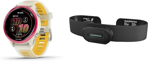 Miniatura 18 de Garmin® Forerunner® 570, 47mm, Reloj inteligente avanzado para correr y triatlón con GPS, pantalla AMOLED, funciones de entrenamiento y Pizarra/Negro