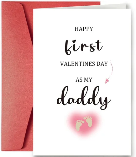 Miniatura 8 de SuperShunhu Tarjeta de San Valentín de Miss You, tarjeta de relación de larga distancia, tarjeta traviesa del día de San Valentín para él y ella