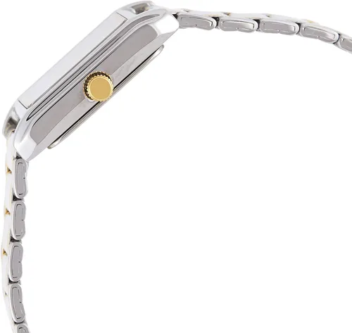Miniatura 3 de Casio LTP-1235SG-7A Reloj de vestir analógico de acero de dos tonos para mujer