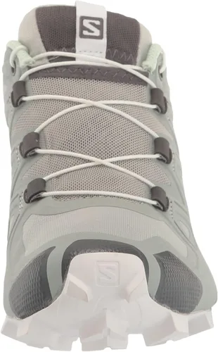 Miniatura 2 de Salomon Zapatillas de correr Speedcross 5 Trail para mujer, Azul Patchwork, B(M) US