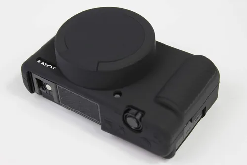 Miniatura 2 de Funda para Sony ZV-1 ZV1, funda para Sony ZV-1 ZV1 (Negro)