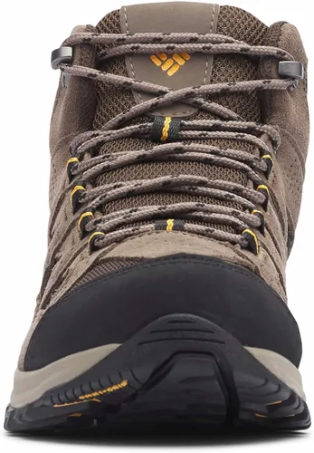Miniatura 3 de Columbia Crestwood Mid - Zapatos de senderismo impermeables para hombre
