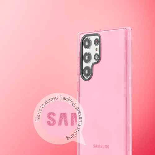 Miniatura 5 de SteepLab Funda de barrera para Samsung Galaxy S22 Ultra (pantalla de 6.8 pulgadas), funda absorbente de impactos con protección completa contra