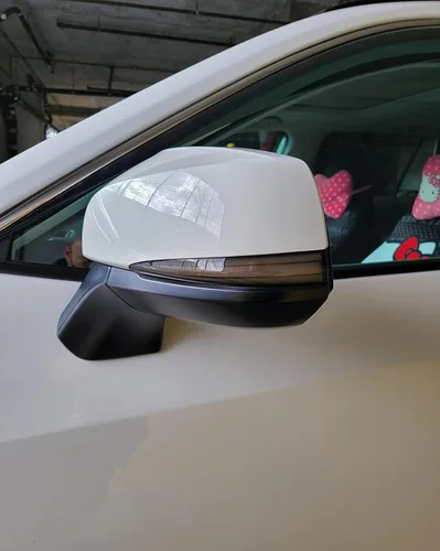 Miniatura 3 de HIGH FLYING Accesorios de coche - Espejos laterales LED, indicador de luces intermitentes dinámicas secuenciales, par para Toyota Tacoma 2016-2023