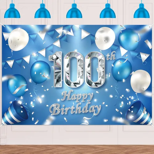 Miniatura 37 de Cartel de feliz cumpleaños número 11, globos de decoración de fondo de confeti de cristal, decoración temática para niños o niñas, vítores a 11