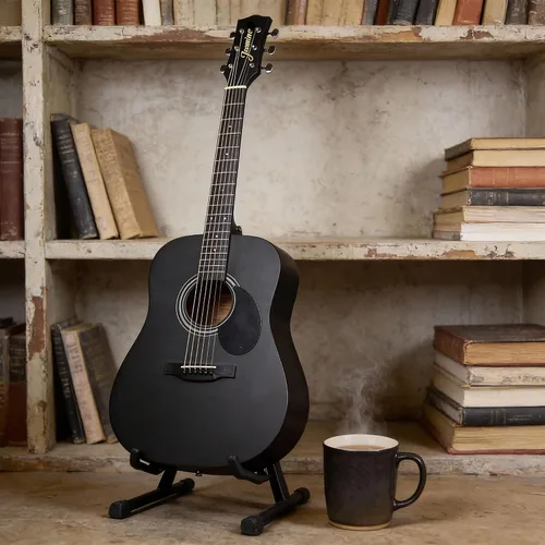 Miniatura 9 de Jasmine S35 - Paquetes de guitarra acústica