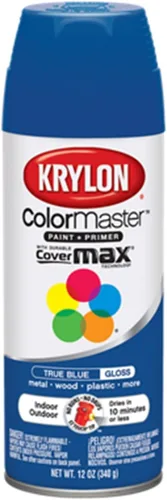 Miniatura 21 de Krylon K05353007 ColorMaster Acrílico Cristal Transparente, Plano, Transparente, 11 oz. Claro