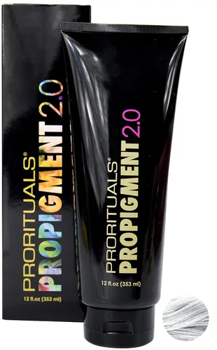 Miniatura 7 de Prorituals ProPigment 2.0 - Tinte profesional para el cabello, tinte para cabello rojo permanente, color vibrante, tu cabello se siente suave