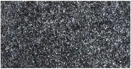 Miniatura 3 de Cubierta de alfombra para salpicadero compatible con VW Volkswagen Beetle VW3 1998-2009 (gris)