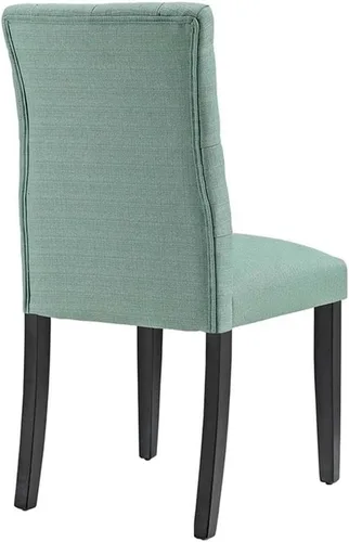 Miniatura 6 de Modway Juego de 2 sillas de comedor, 2 unidades, color azul