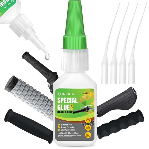 Miniatura 19 de Pegamento para vidrio, 0.71 onzas (0.71 oz), pegamento transparente para reparación de vidrio, adhesivo de vidrio de fijación rápida, resistente