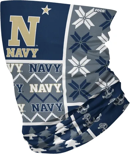 Miniatura 40 de FOCO NCAA unisex-adult Ncaa Team Logo Neck Gaiter Multiuse Logotipo grande.