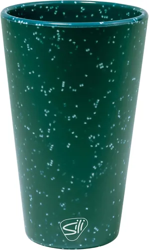 Miniatura 28 de Silipint Vaso de pinta de silicona de 16 oz – Vaso reutilizable irrompible sin BPA de silicona – Apto para lavavajillas, microondas y congelador